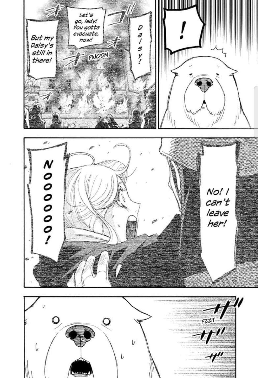 Spy x Family Manga Chapter 58 page 12 - Mission 58: Part 1