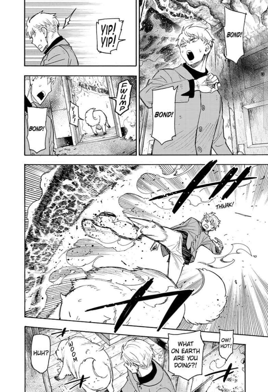 Spy x Family Manga Chapter 58 page 16 - Mission 58: Part 1