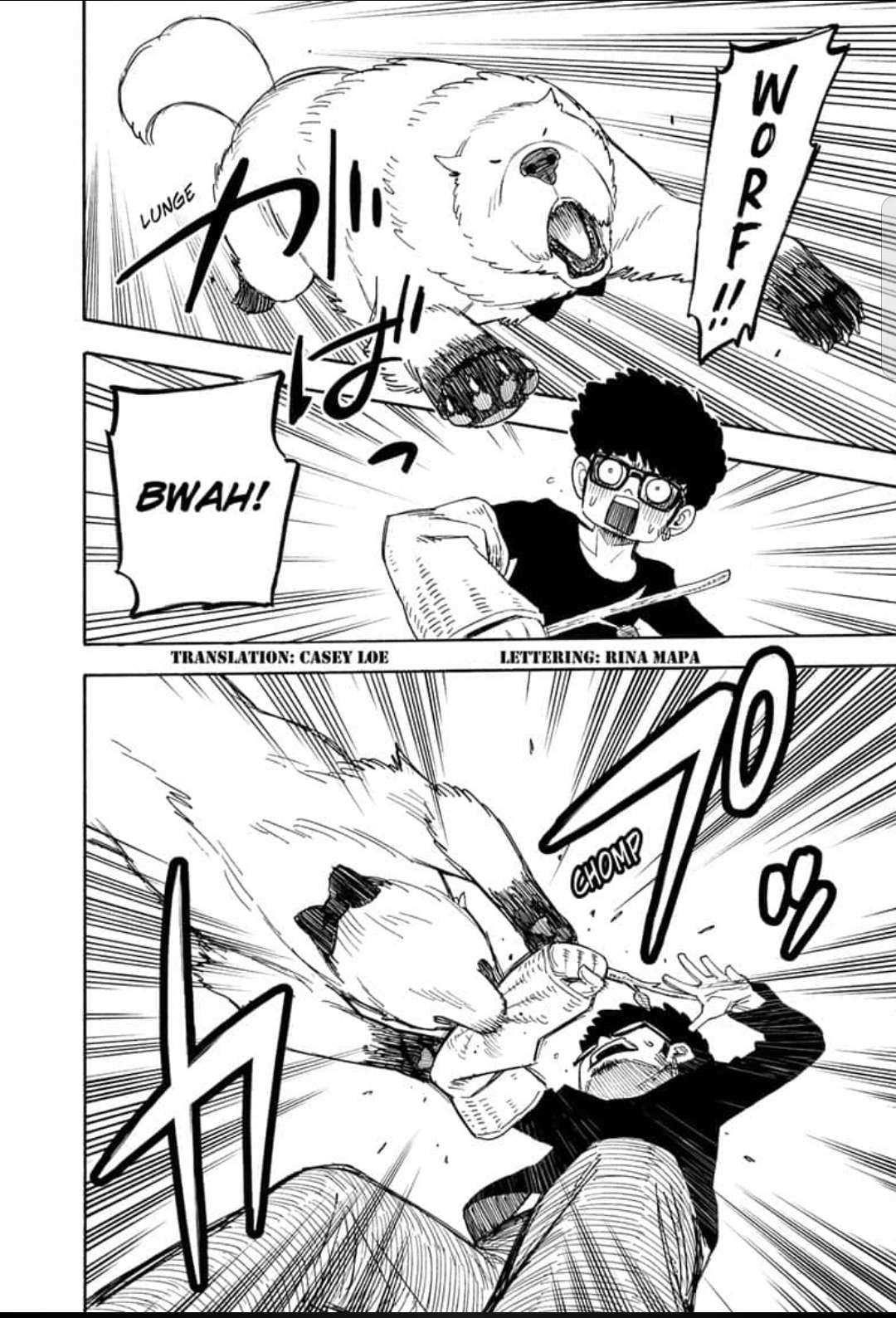 Spy x Family Manga Chapter 58 page 2 - Mission 58: Part 1