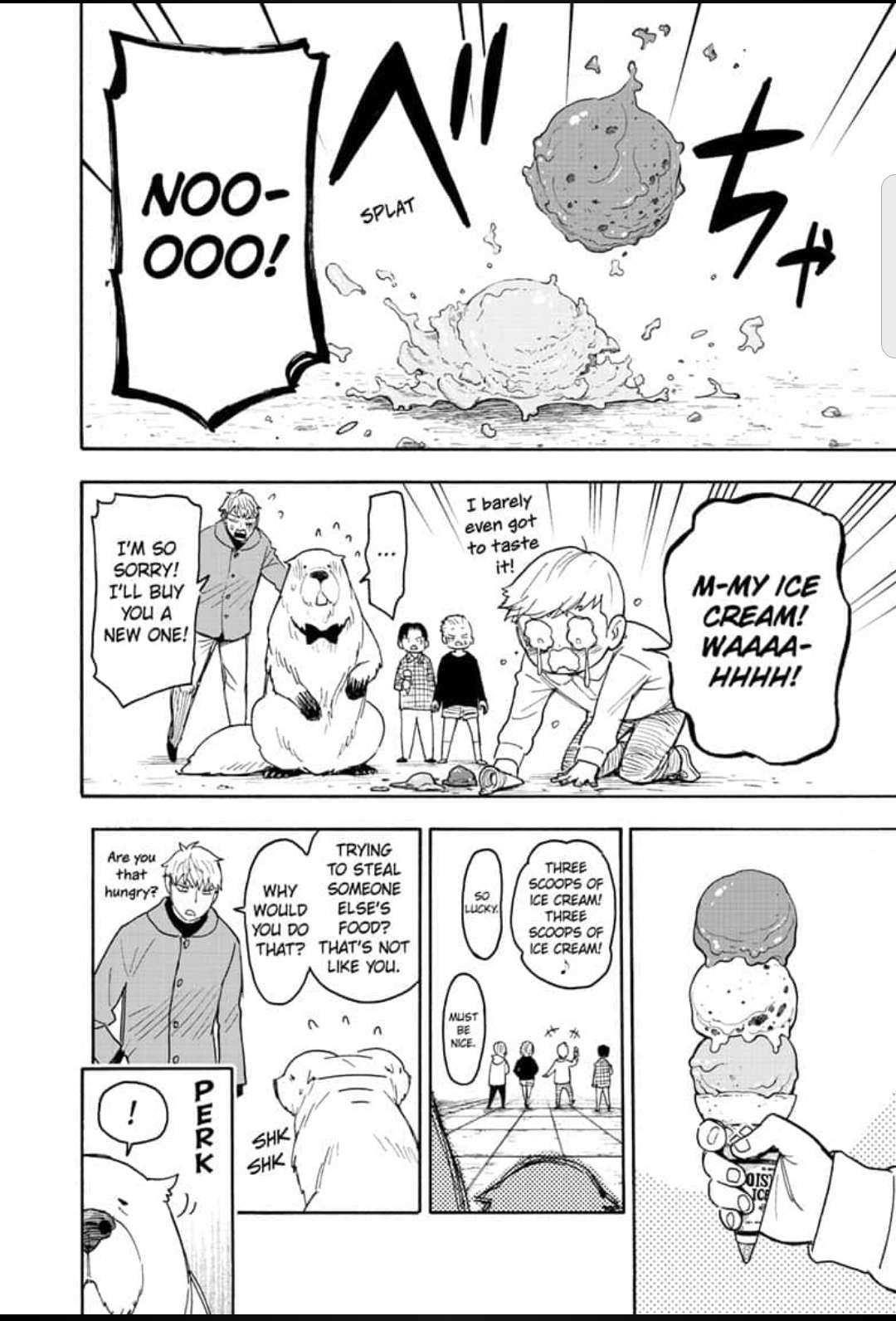 Spy x Family Manga Chapter 58 page 8 - Mission 58: Part 1