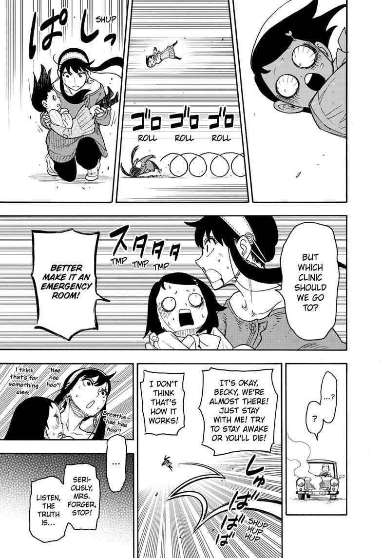 Spy x Family Manga Chapter 59 page 19 - Mission 59