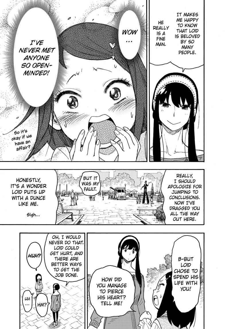 Spy x Family Manga Chapter 59 page 21 - Mission 59