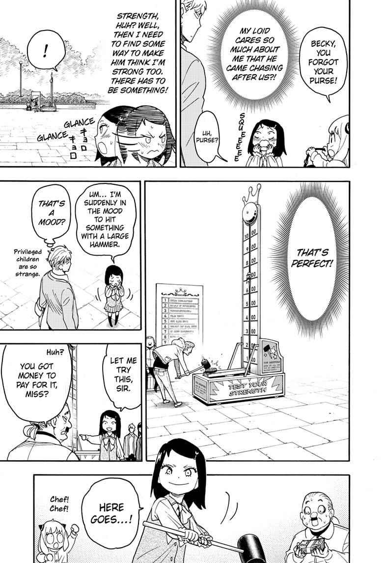 Spy x Family Manga Chapter 59 page 23 - Mission 59