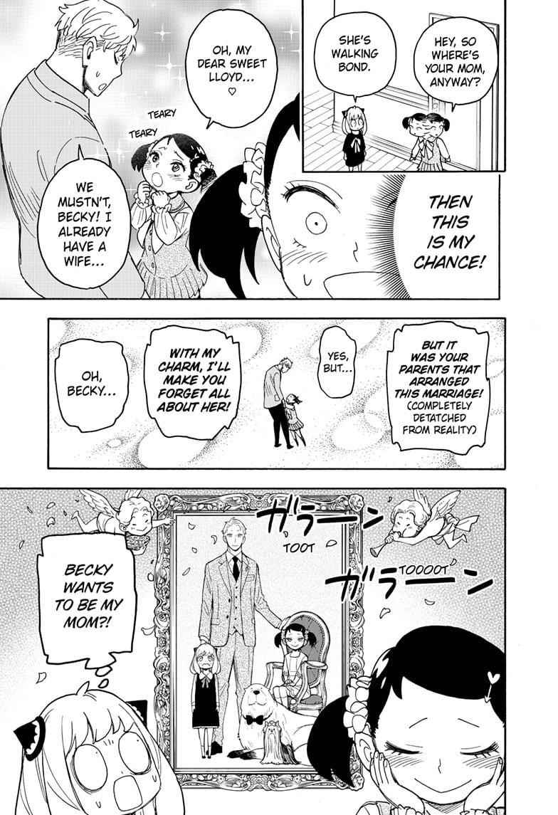 Spy x Family Manga Chapter 59 page 7 - Mission 59