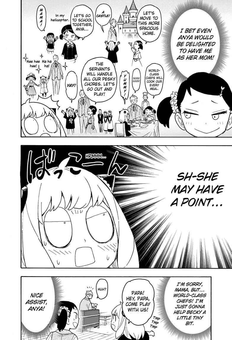 Spy x Family Manga Chapter 59 page 8 - Mission 59