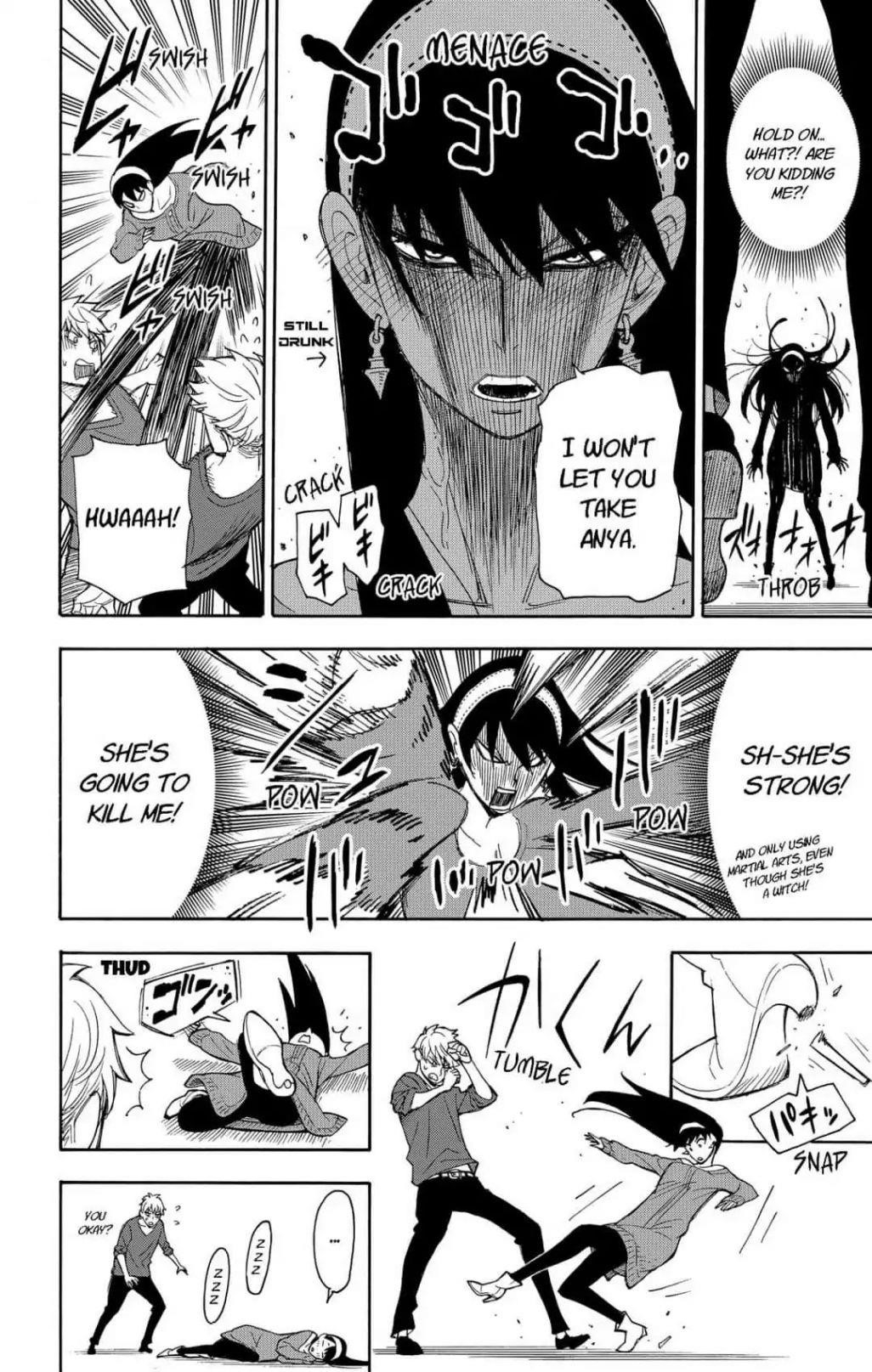 Spy x Family Manga Chapter 6 page 22 - Mission 6