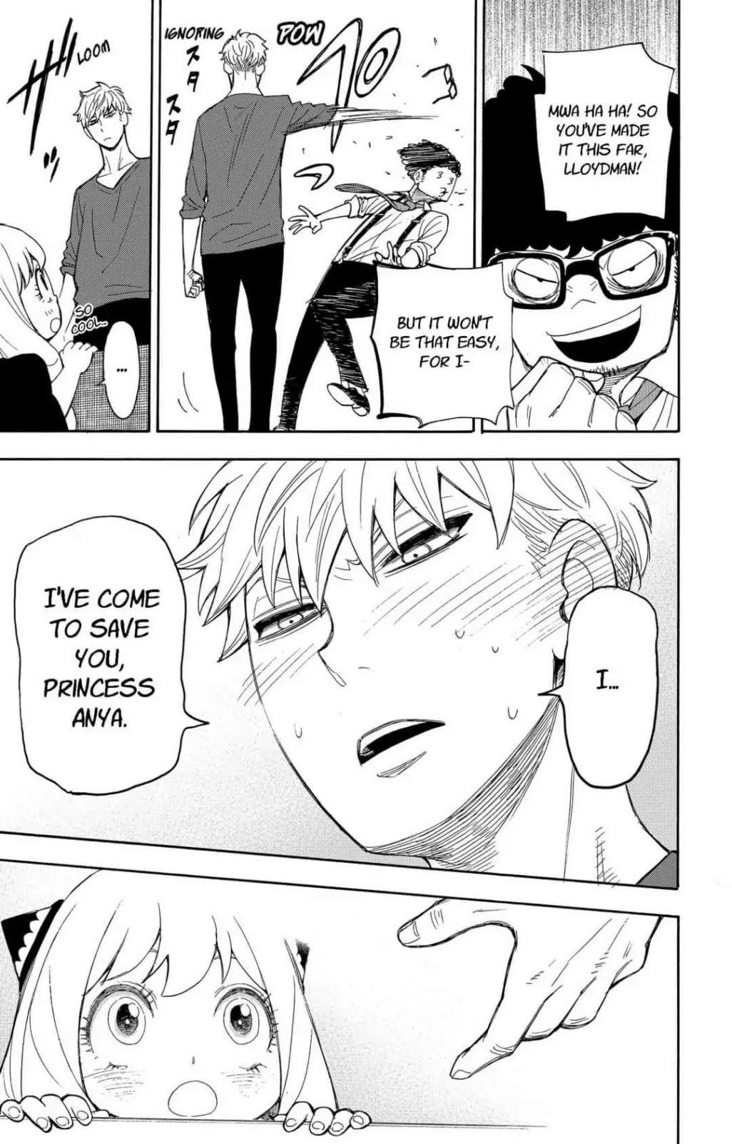 Spy x Family Manga Chapter 6 page 23 - Mission 6