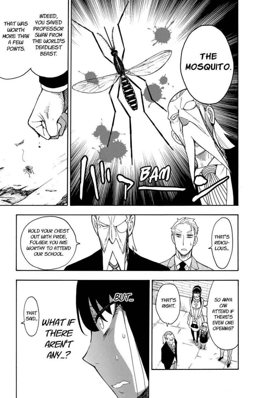 Spy x Family Manga Chapter 6 page 7 - Mission 6
