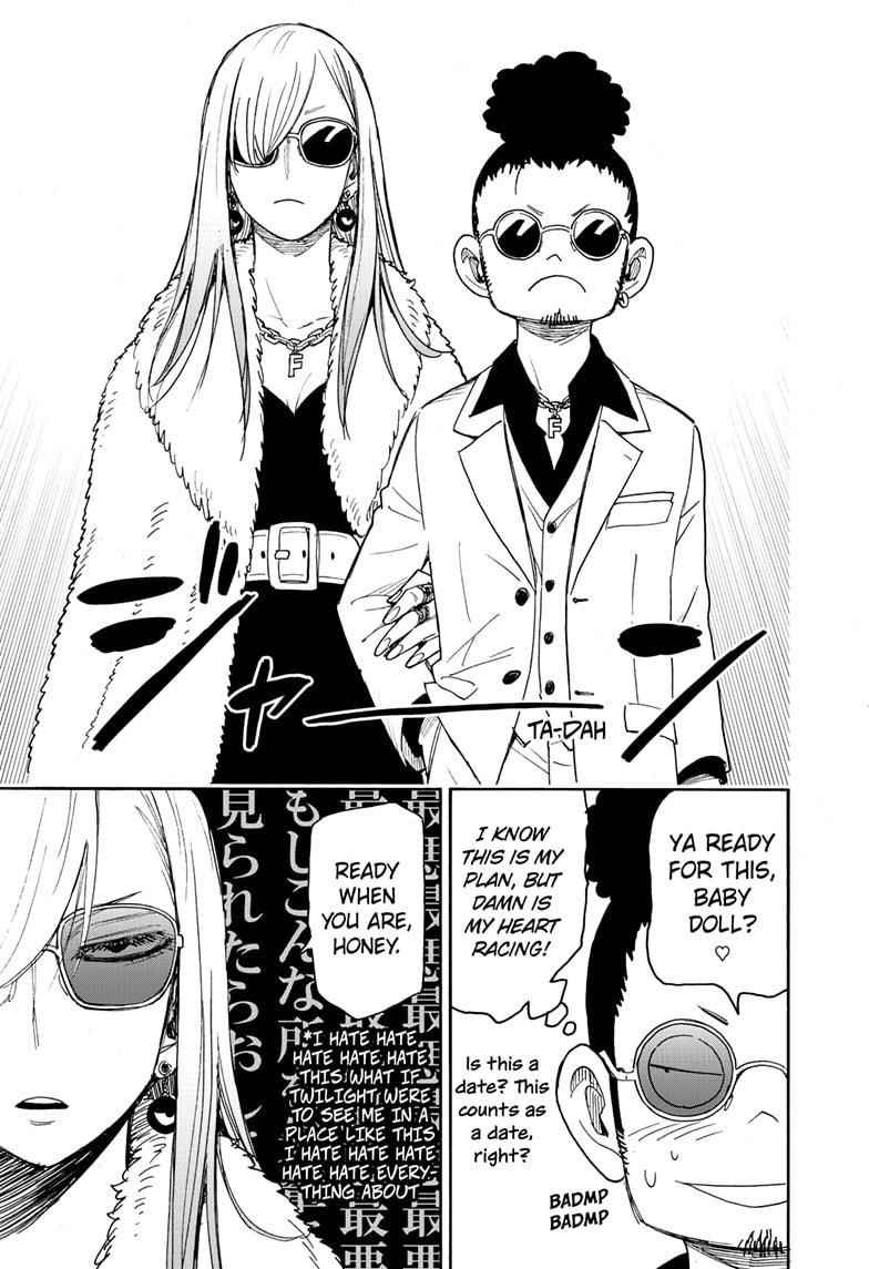 Spy x Family Manga Chapter 60 page 11 - Mission 60