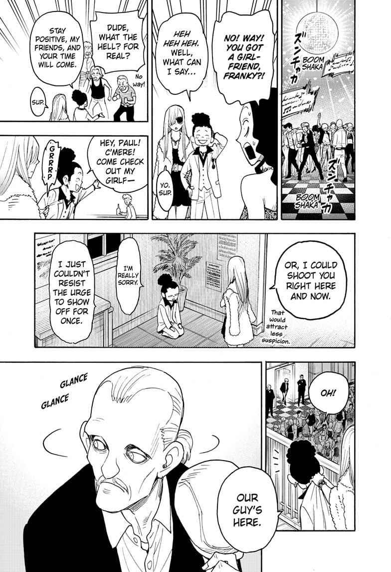 Spy x Family Manga Chapter 60 page 13 - Mission 60