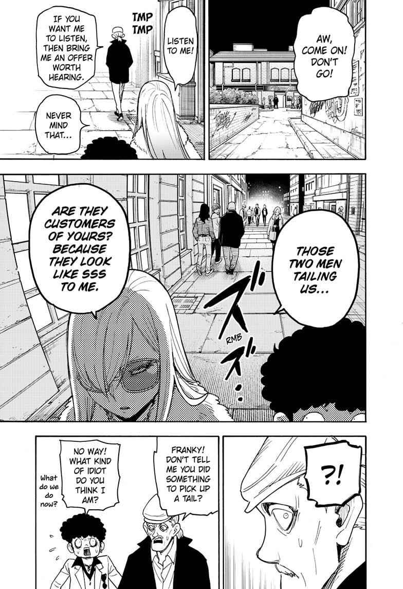 Spy x Family Manga Chapter 60 page 15 - Mission 60