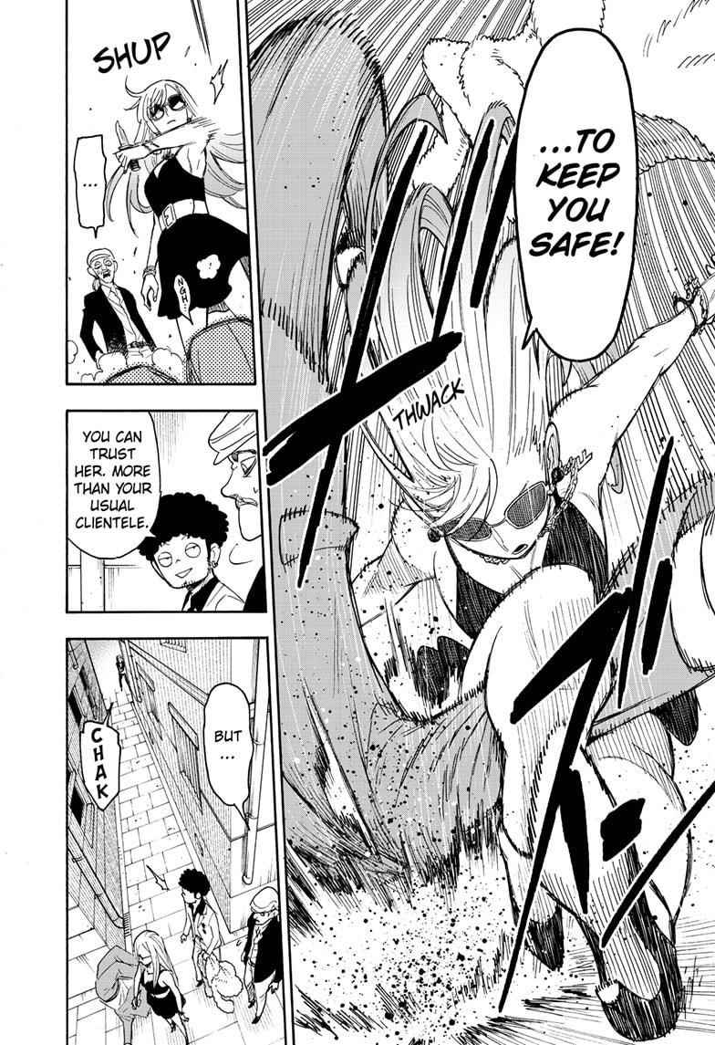 Spy x Family Manga Chapter 60 page 18 - Mission 60