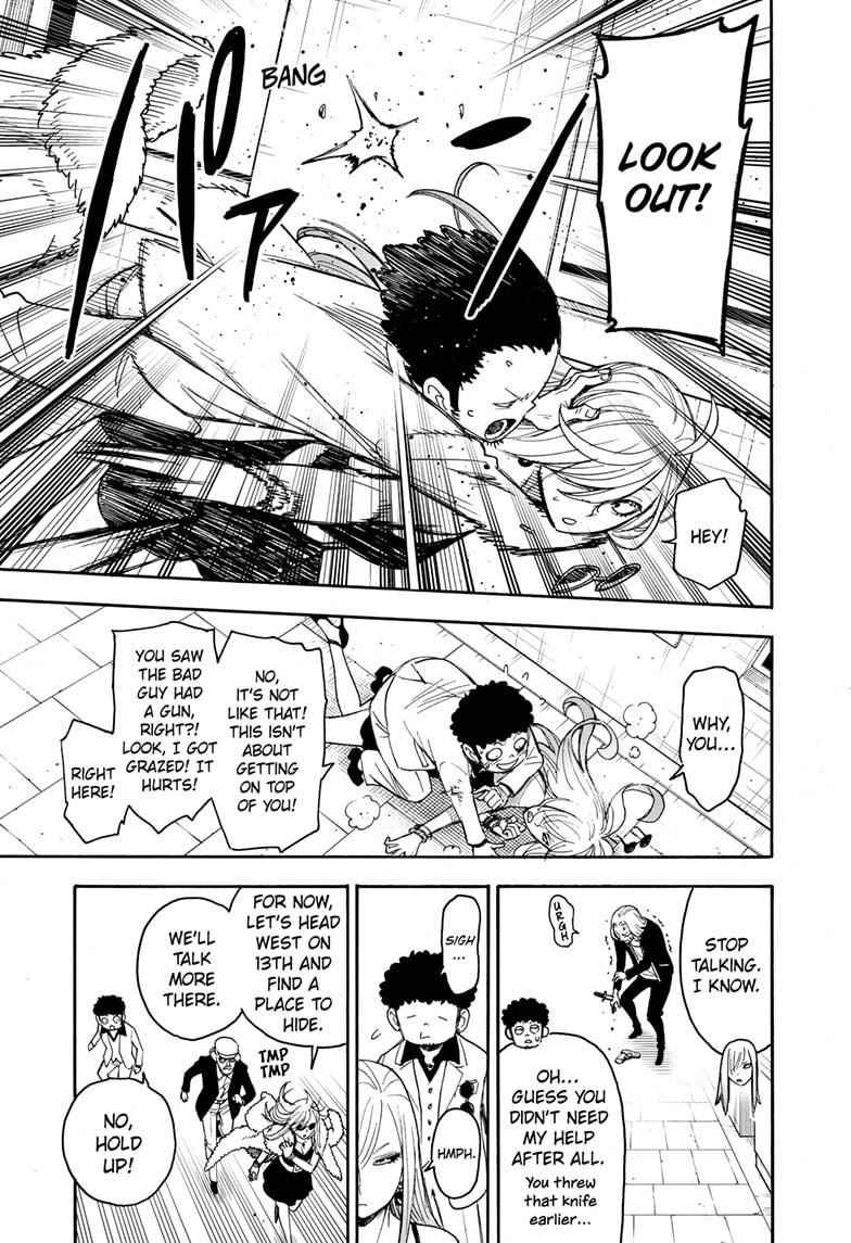 Spy x Family Manga Chapter 60 page 19 - Mission 60