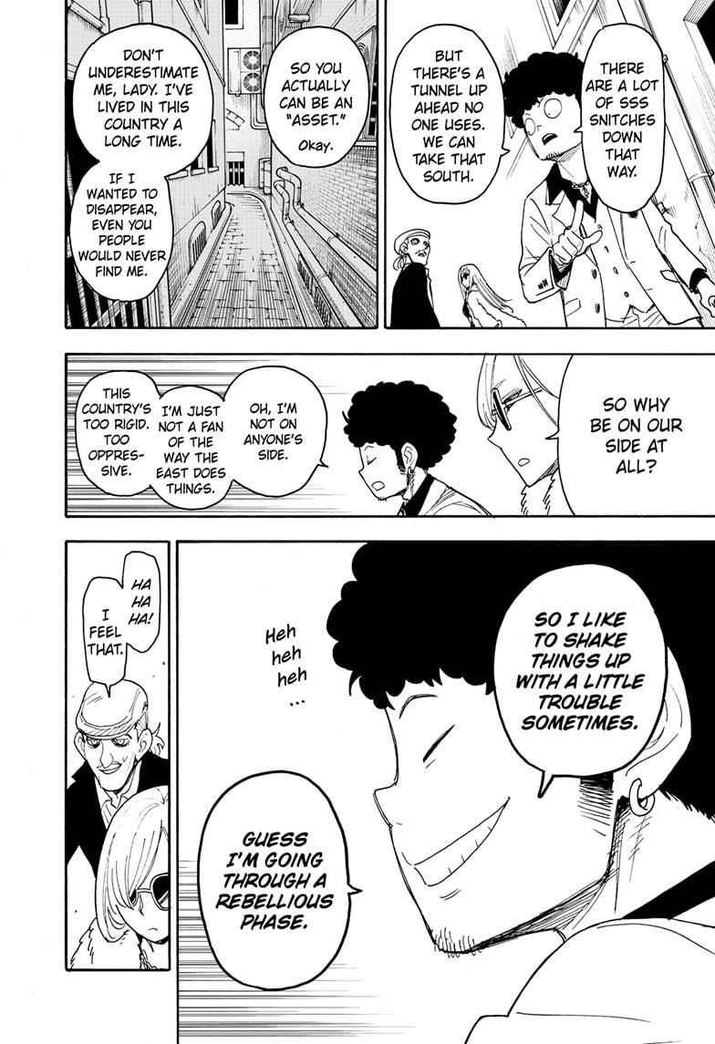 Spy x Family Manga Chapter 60 page 20 - Mission 60