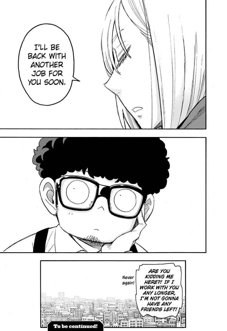 Spy x Family Manga Chapter 60 page 23 - Mission 60