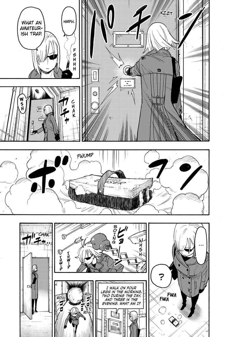 Spy x Family Manga Chapter 60 page 5 - Mission 60