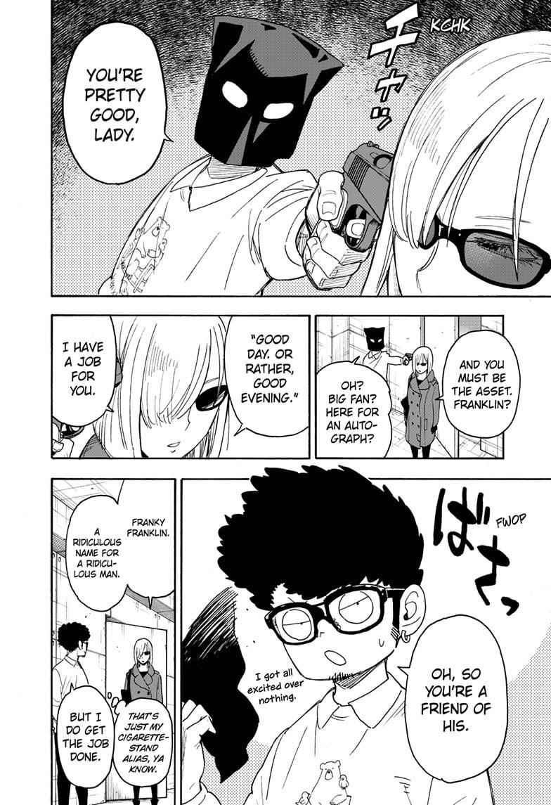 Spy x Family Manga Chapter 60 page 6 - Mission 60