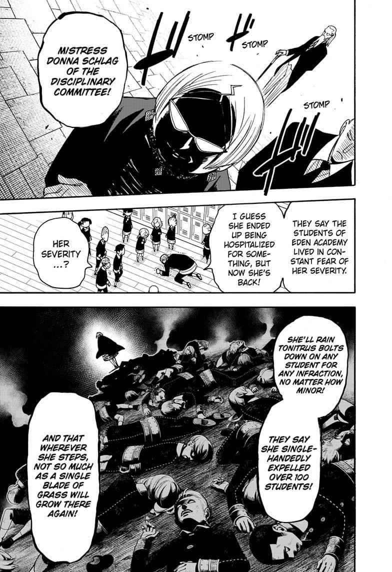 Spy x Family Manga Chapter 61 page 11 - Mission 61