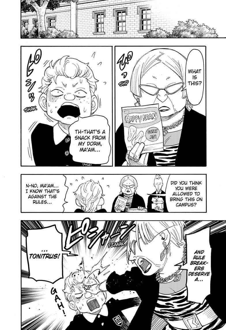 Spy x Family Manga Chapter 61 page 14 - Mission 61