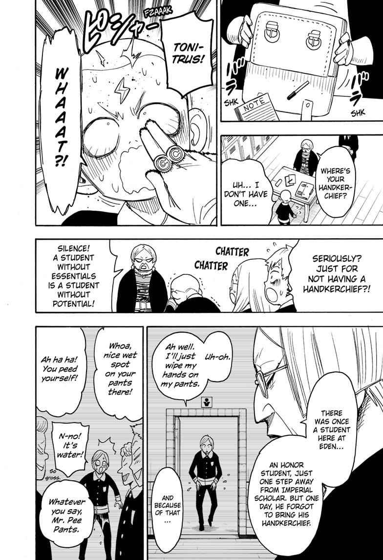 Spy x Family Manga Chapter 61 page 16 - Mission 61