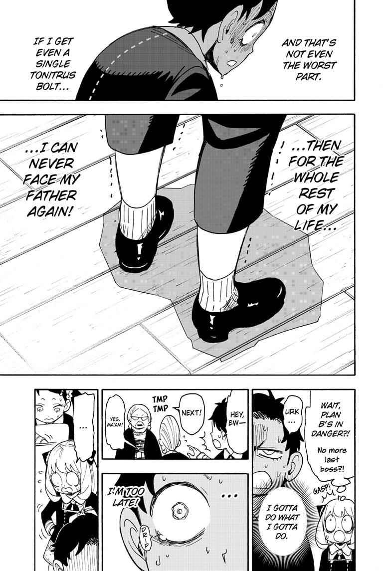 Spy x Family Manga Chapter 61 page 19 - Mission 61