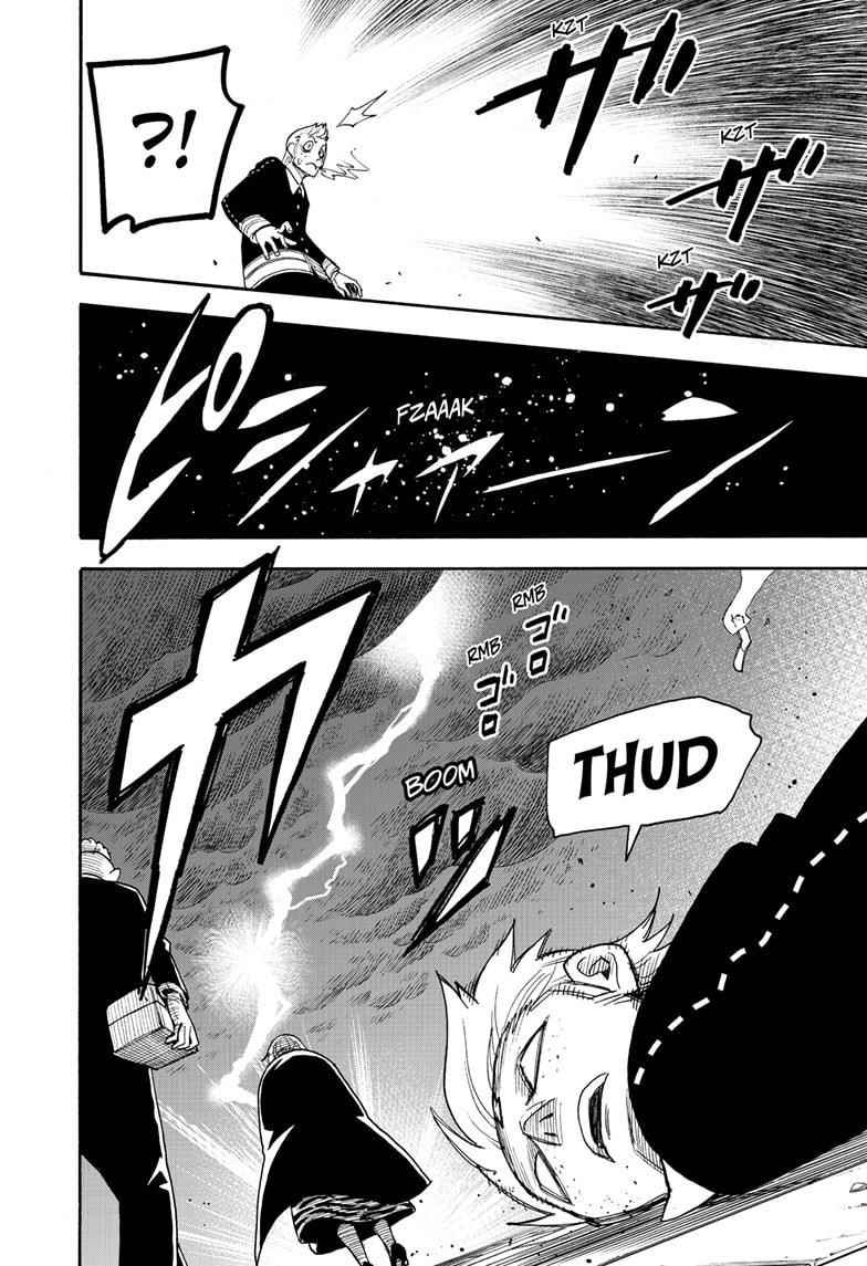 Spy x Family Manga Chapter 61 page 2 - Mission 61