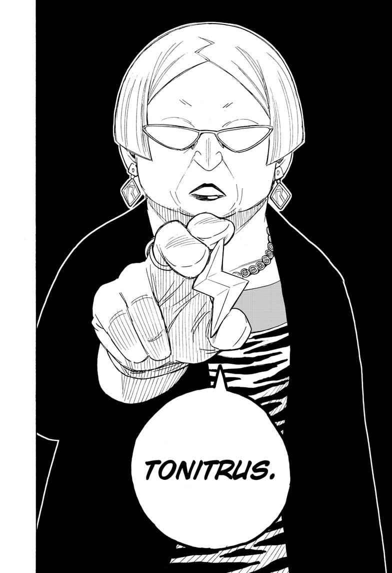 Spy x Family Manga Chapter 61 page 22 - Mission 61