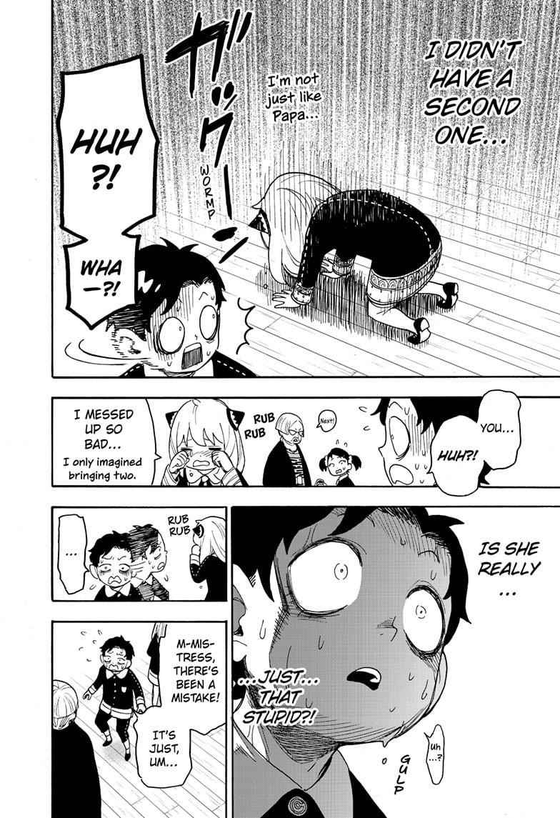 Spy x Family Manga Chapter 61 page 24 - Mission 61