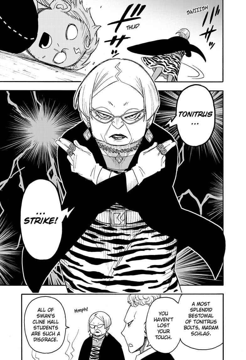 Spy x Family Manga Chapter 61 page 9 - Mission 61