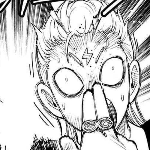 Spy x Family Manga Chapter 61 (Mission 61) cover