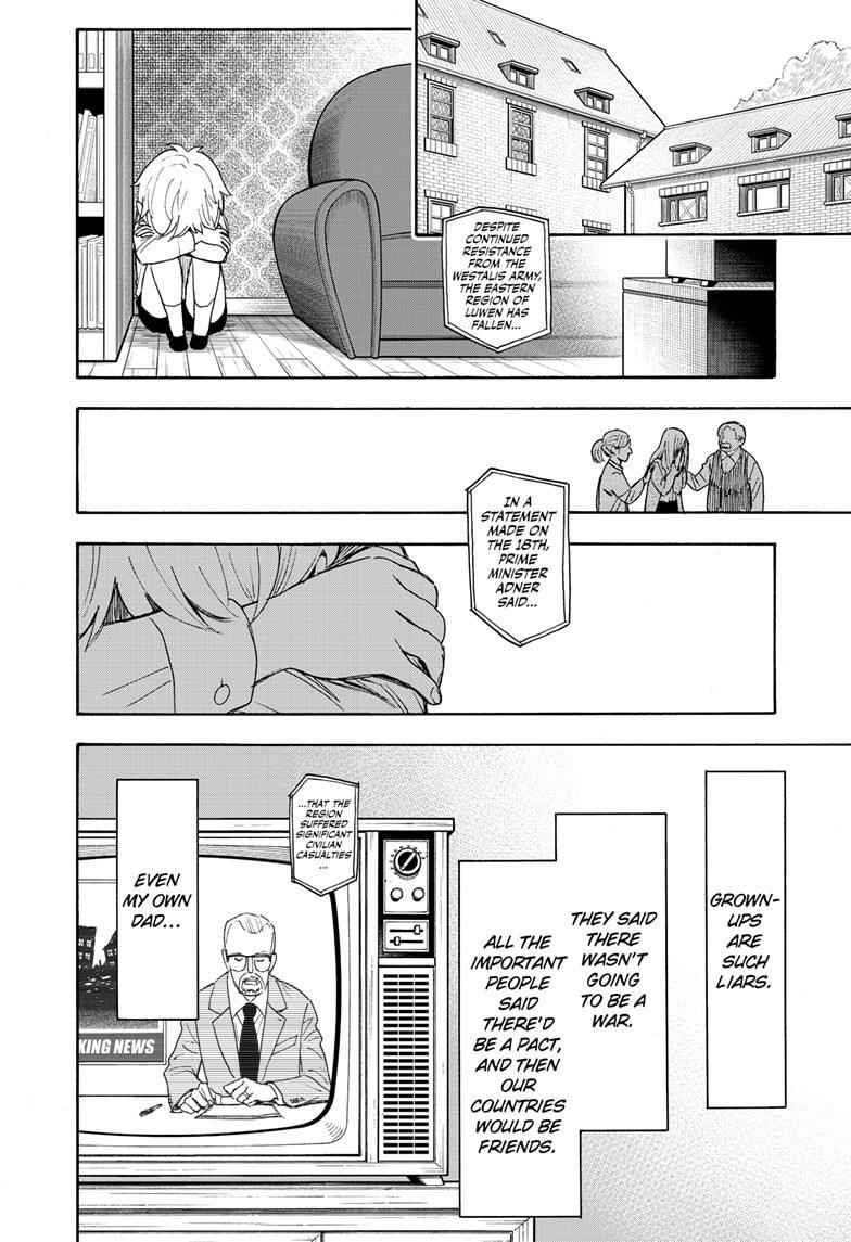 Spy x Family Manga Chapter 62.2 page 11 - Mission 62: Part 2