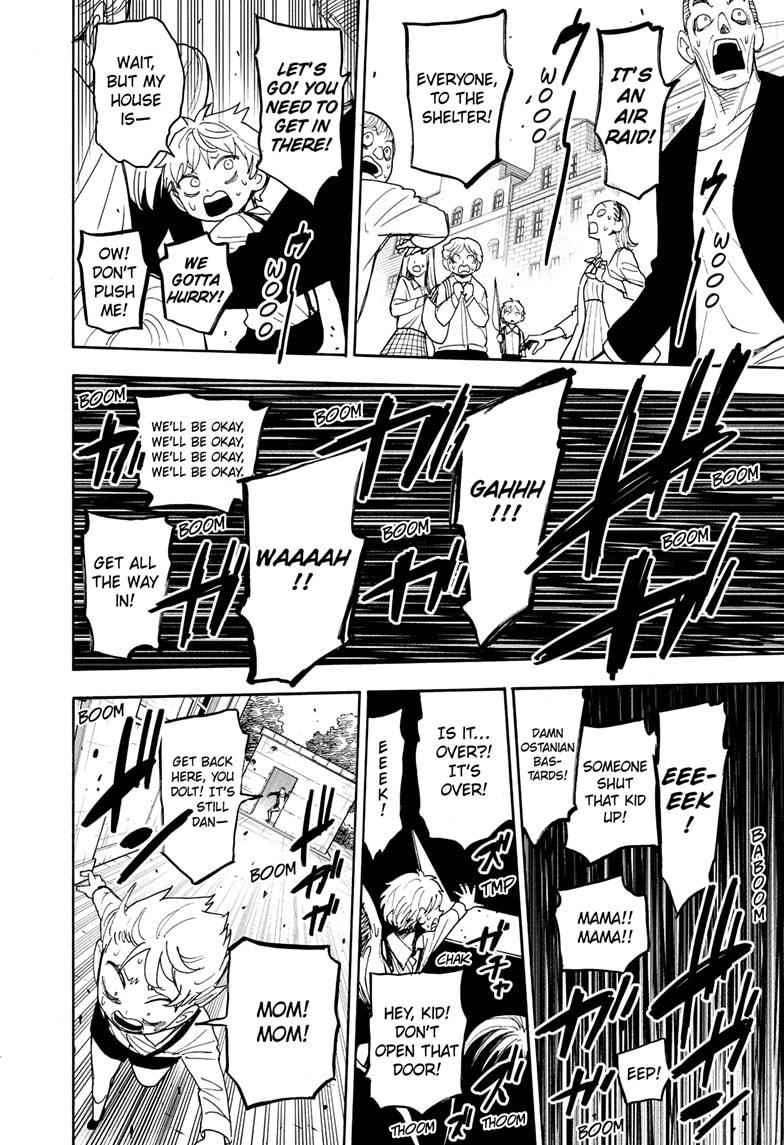 Spy x Family Manga Chapter 62.2 page 15 - Mission 62: Part 2