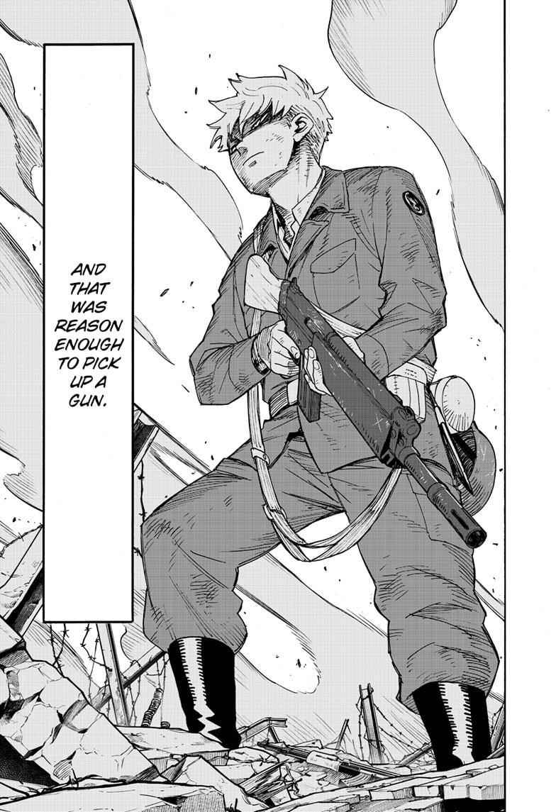 Spy x Family Manga Chapter 62.2 page 20 - Mission 62: Part 2