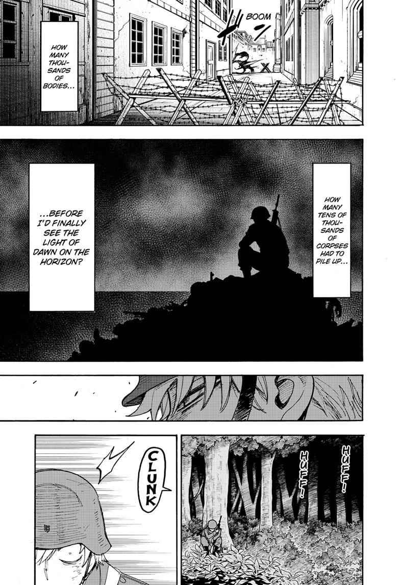 Spy x Family Manga Chapter 62.2 page 22 - Mission 62: Part 2