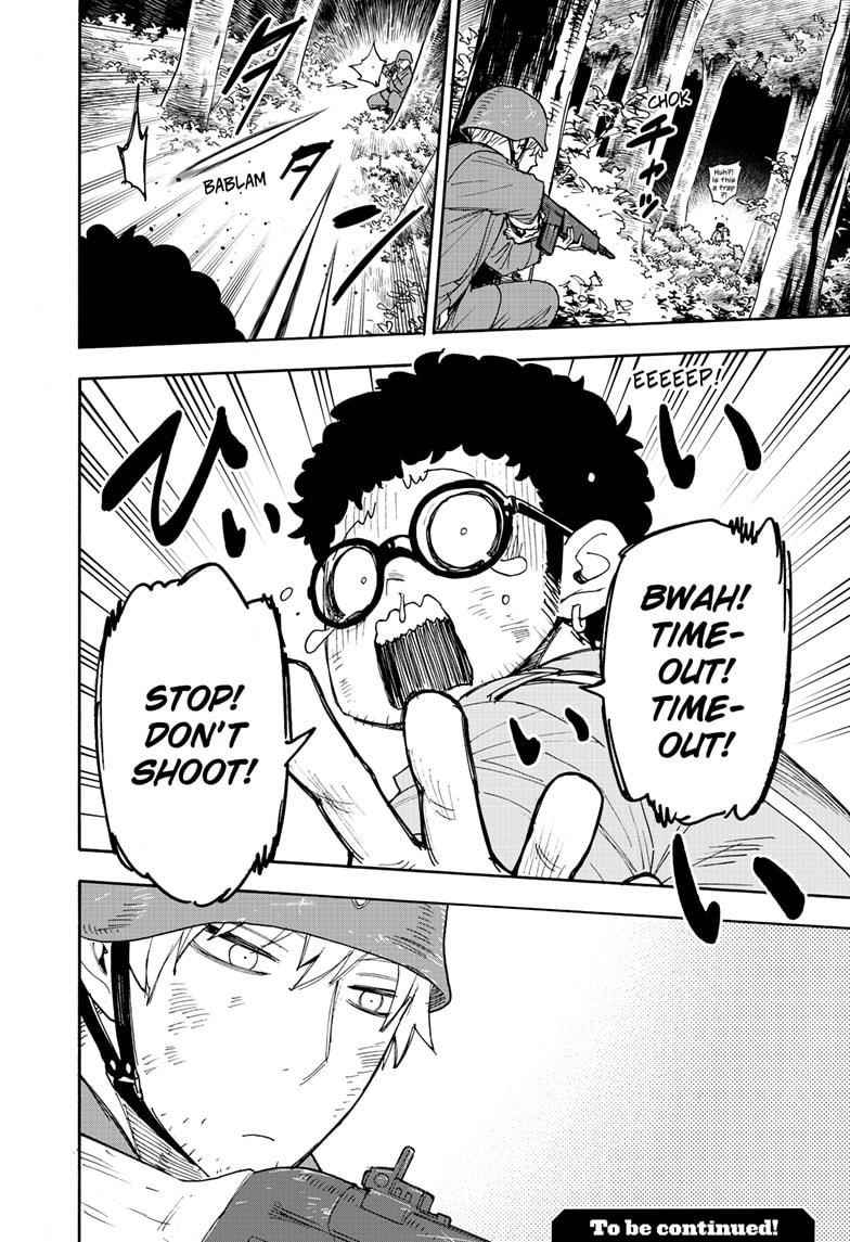 Spy x Family Manga Chapter 62.2 page 23 - Mission 62: Part 2