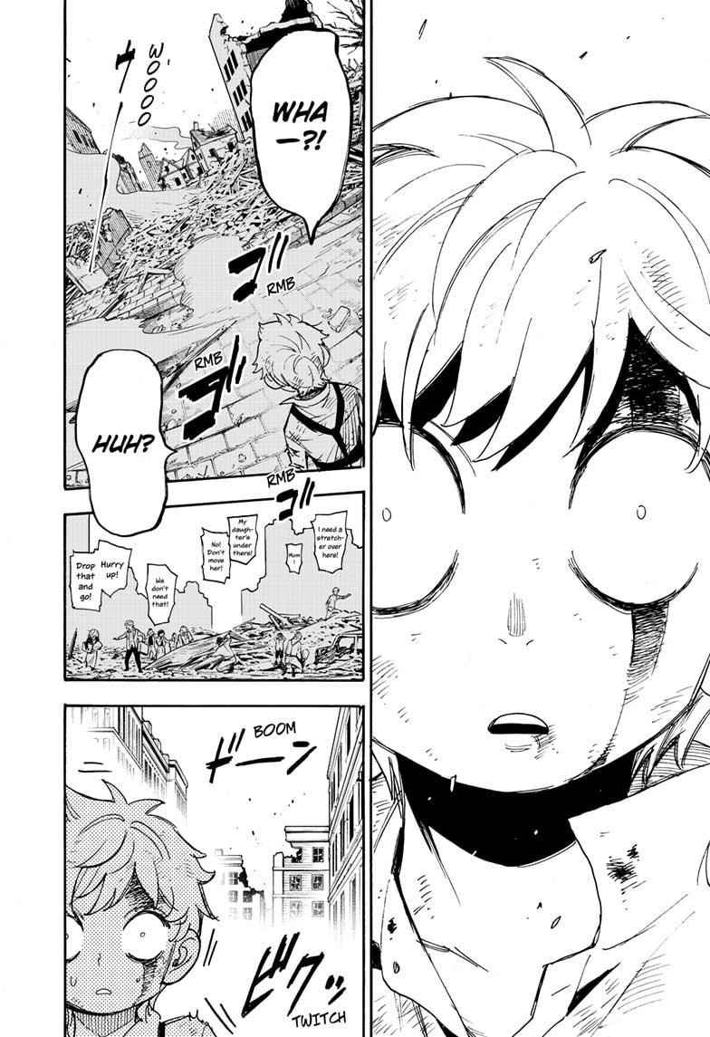 Spy x Family Manga Chapter 62.2 page 7 - Mission 62: Part 2