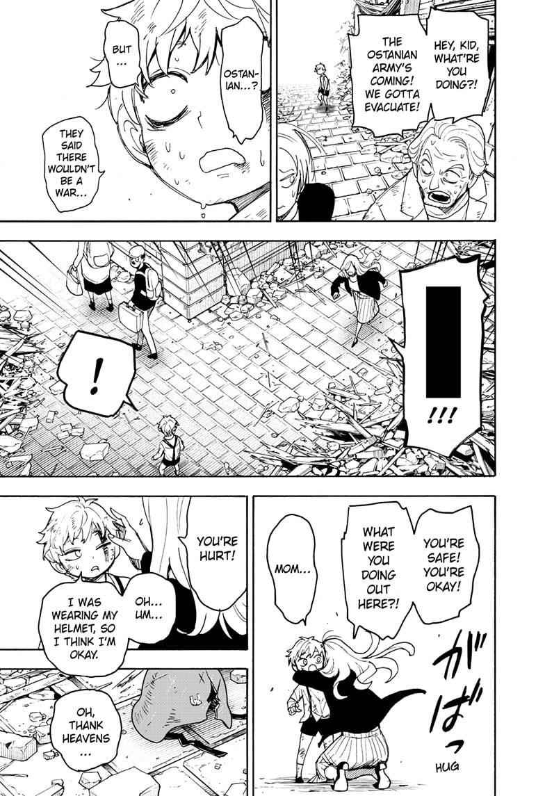 Spy x Family Manga Chapter 62.2 page 8 - Mission 62: Part 2