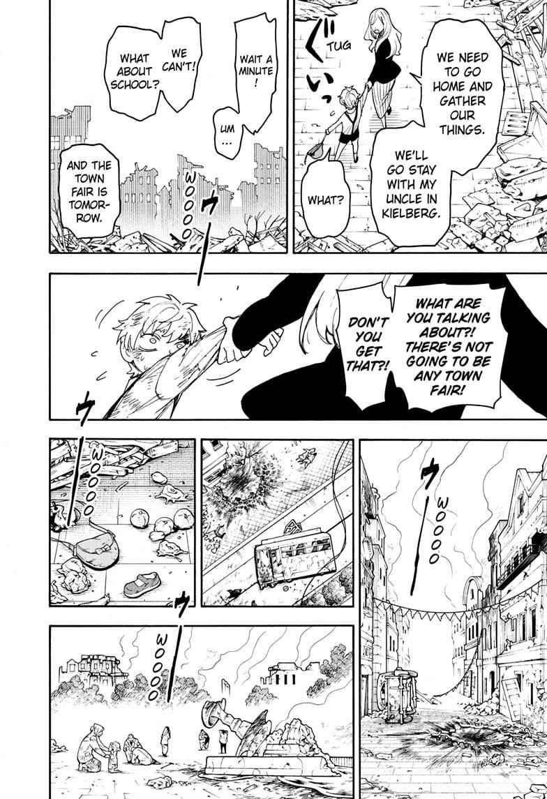 Spy x Family Manga Chapter 62.2 page 9 - Mission 62: Part 2