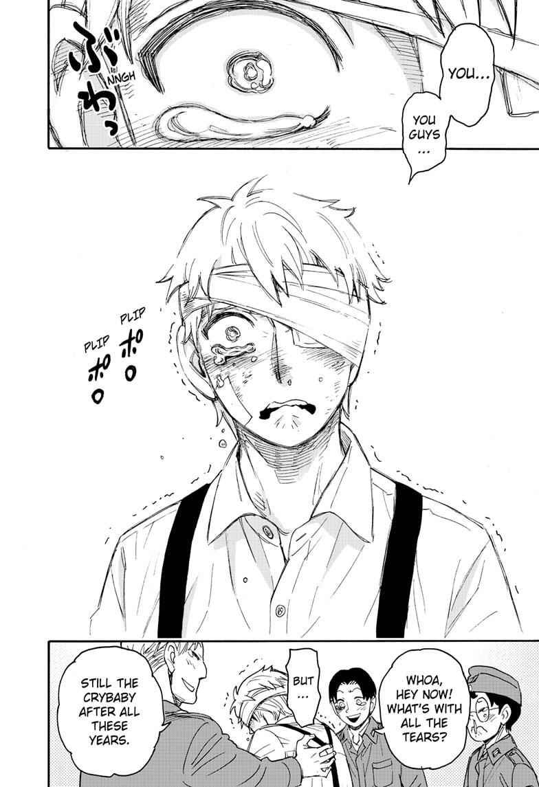 Spy x Family Manga Chapter 62.3 page 10 - Mission 62: Part 3