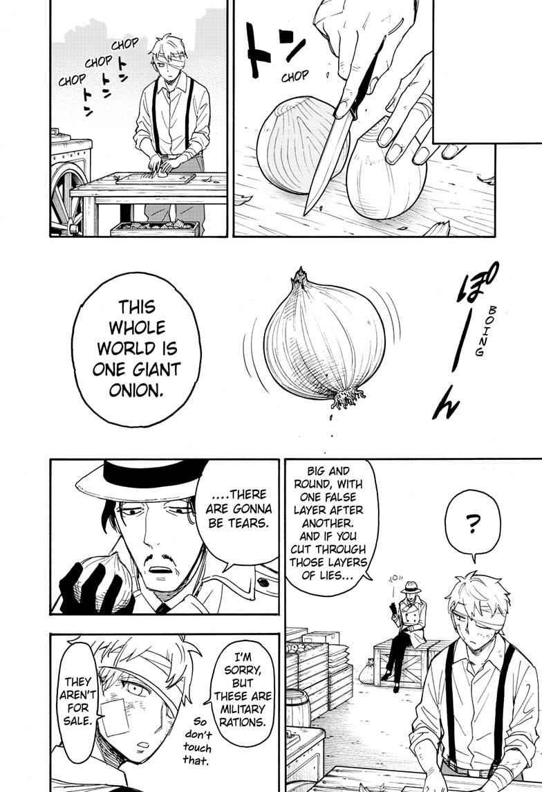 Spy x Family Manga Chapter 62.3 page 16 - Mission 62: Part 3