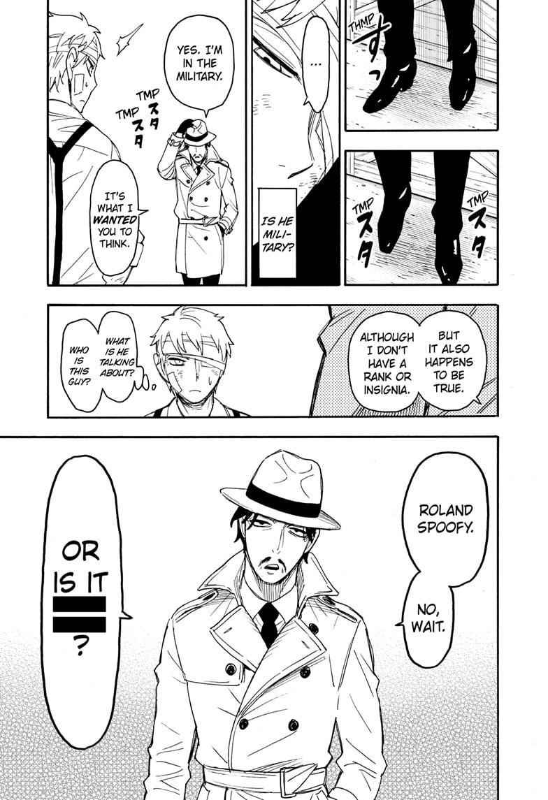 Spy x Family Manga Chapter 62.3 page 17 - Mission 62: Part 3