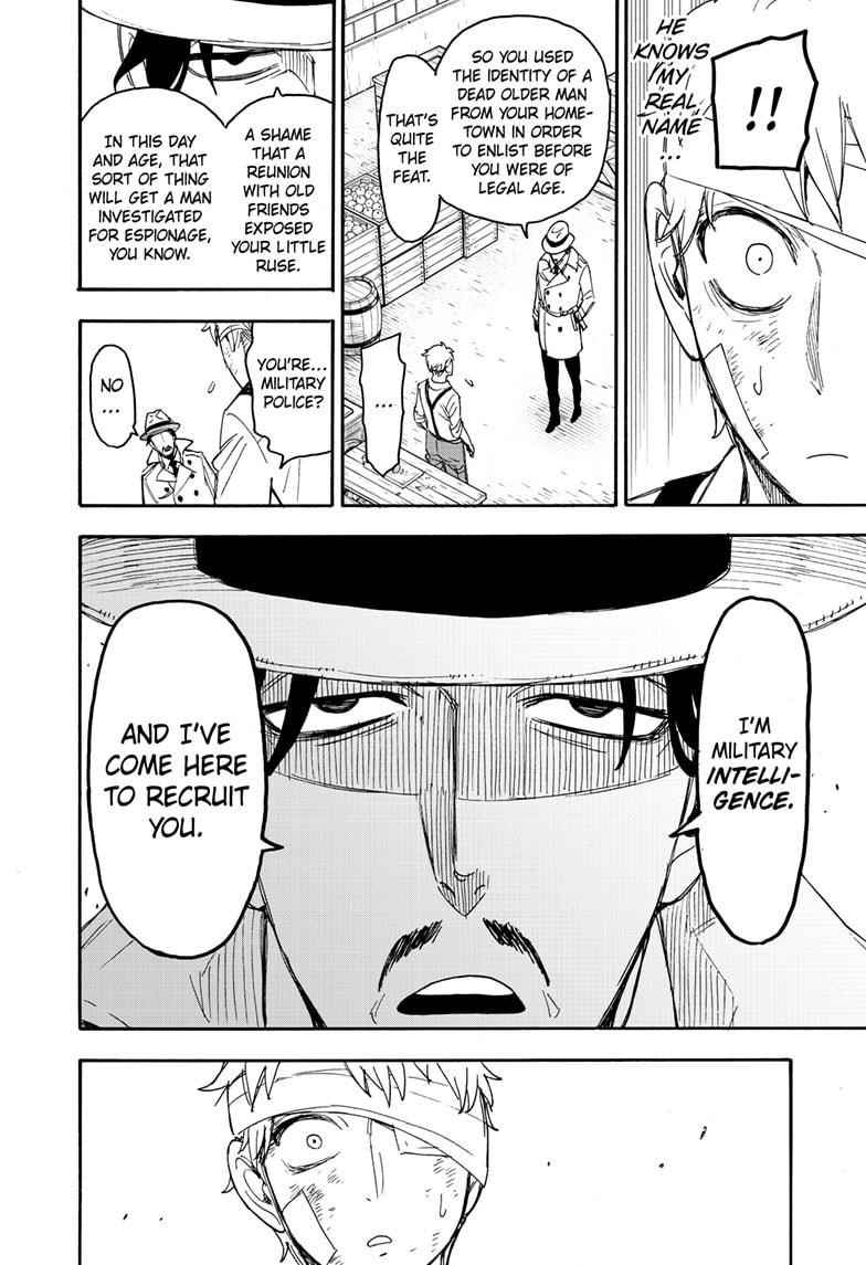 Spy x Family Manga Chapter 62.3 page 18 - Mission 62: Part 3
