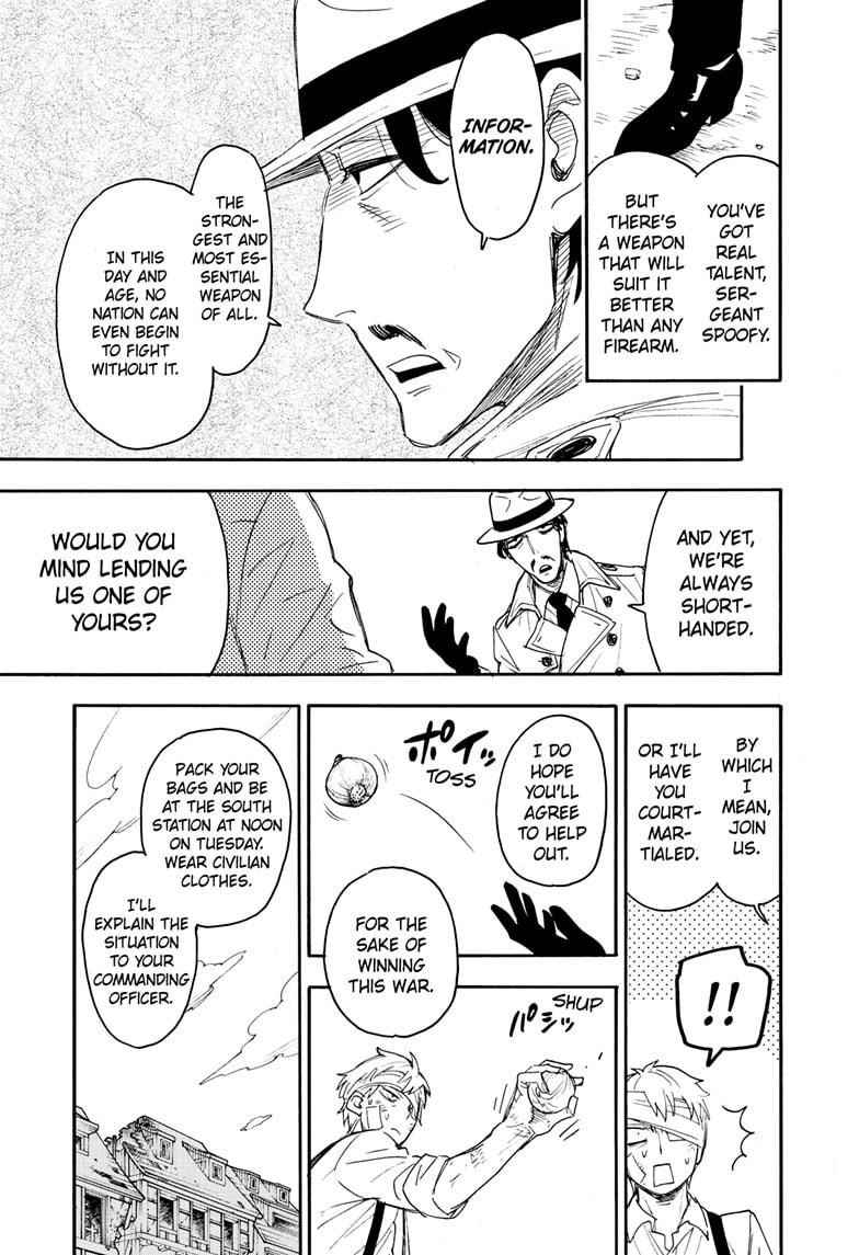 Spy x Family Manga Chapter 62.3 page 19 - Mission 62: Part 3