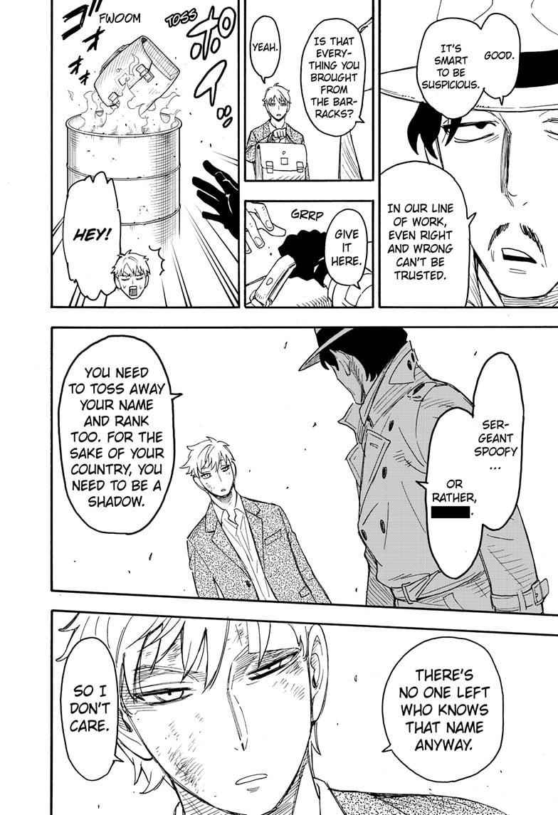 Spy x Family Manga Chapter 62.3 page 22 - Mission 62: Part 3
