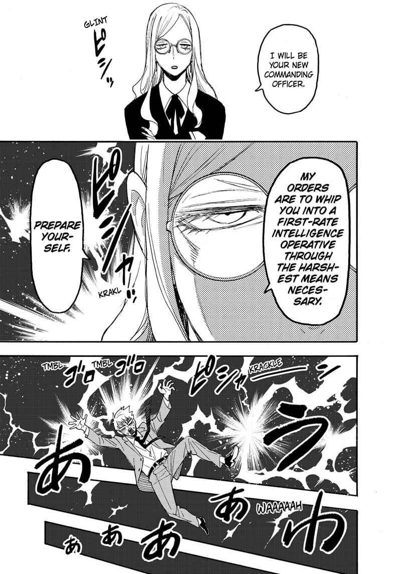 Spy x Family Manga Chapter 62.3 page 25 - Mission 62: Part 3