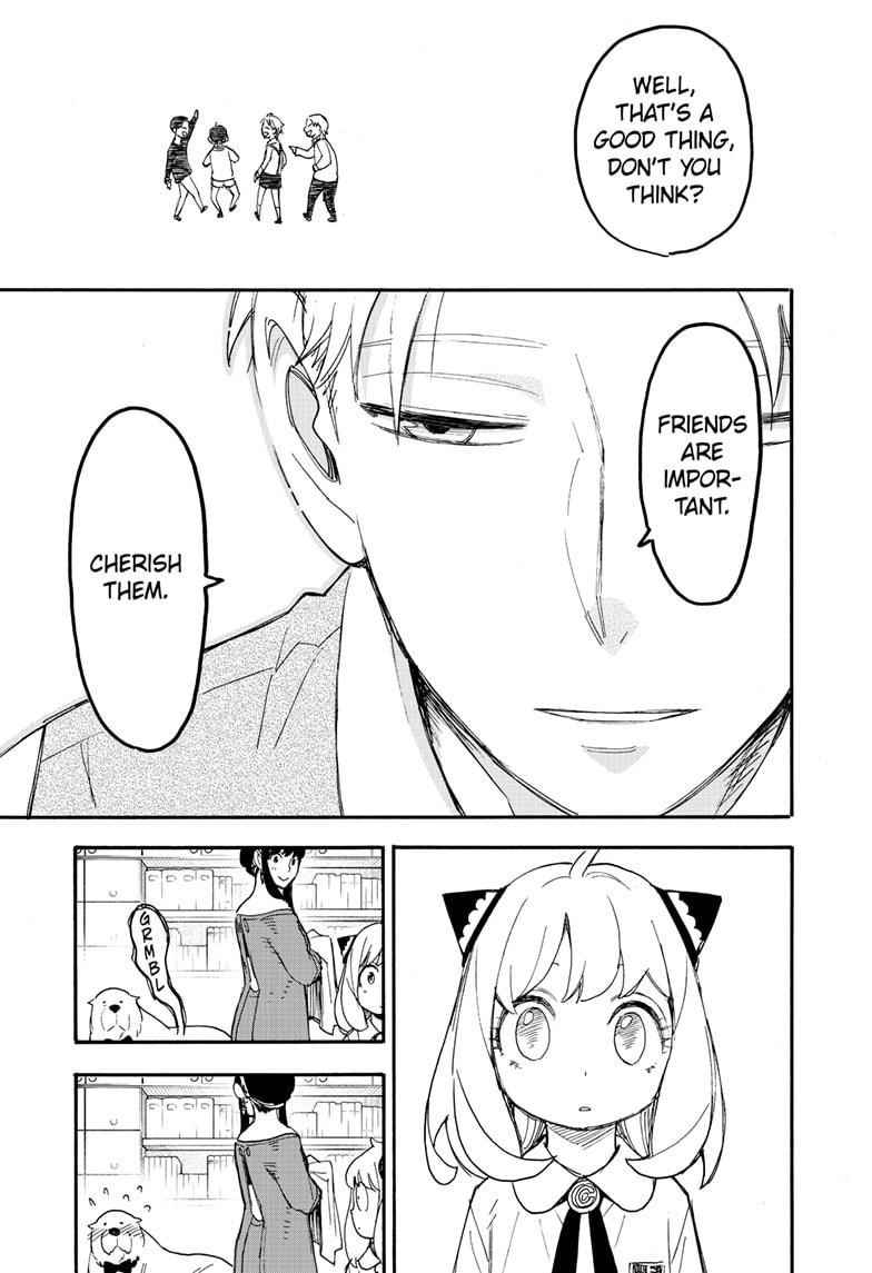 Spy x Family Manga Chapter 62.3 page 29 - Mission 62: Part 3