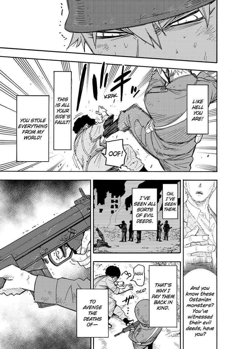 Spy x Family Manga Chapter 62.3 page 5 - Mission 62: Part 3