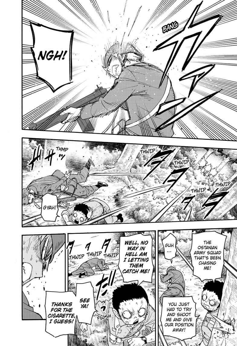 Spy x Family Manga Chapter 62.3 page 6 - Mission 62: Part 3