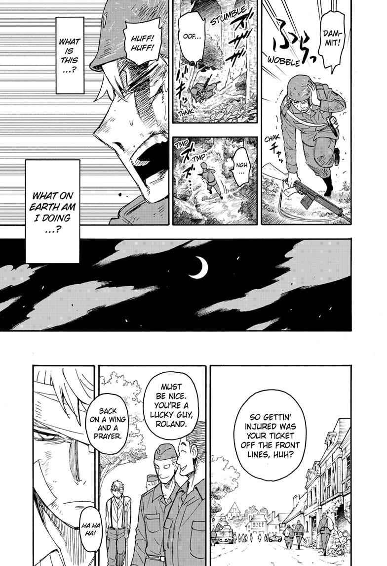 Spy x Family Manga Chapter 62.3 page 7 - Mission 62: Part 3