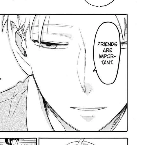 Spy x Family Manga Chapter 62.3 (Mission 62: Part 3) cover